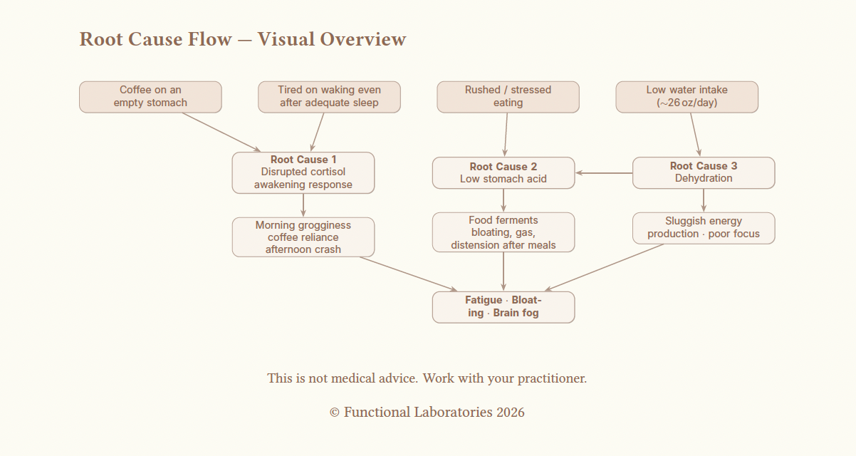 Root-cause analysis