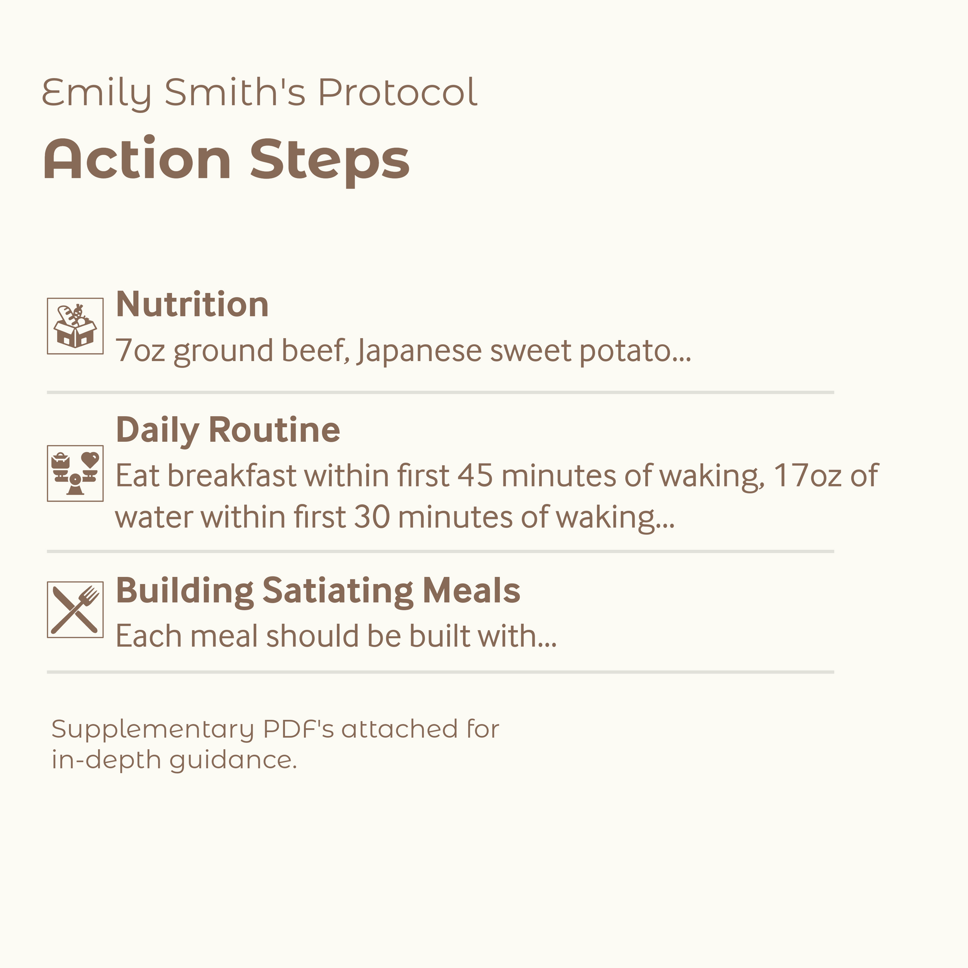 Acne & Skin Health Protocol