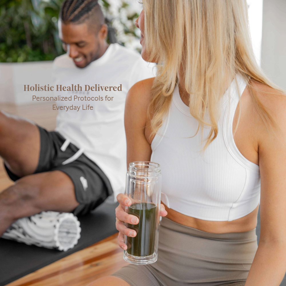Personalized Root-Cause Health Protocol